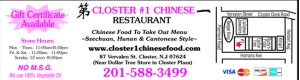Courtesy of closter1chinesefood.com